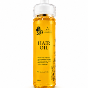 Aneela’s Herbal Hair Grow Oil – Natural Hair Growth & Anti-Hair Fall Formula
